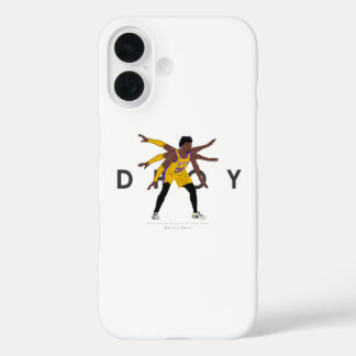 Marcus Smart DPOY | Los Angeles Lakers iPhone 16 Case
