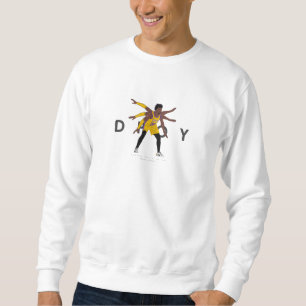 Marcus Smart DPOY Los Angeles Lakers Sweatshirt