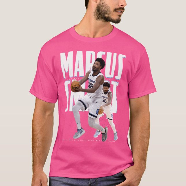 Marcus Smart T-Shirt (Front)