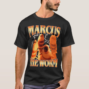 Marcus The Worm Bootleg For Men Women Meme Fan T-Shirt