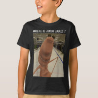 Marcus The Worm Where Is Jimbo James Meme