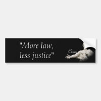 Marcus Tullius Cicero Quote On Law And Justice