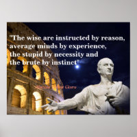 Marcus Tullius Cicero Quote On Reason