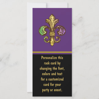 Mardi Fleur de Gras