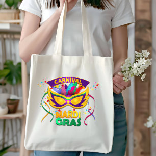 Mardi Gras 2022 Tote Bag