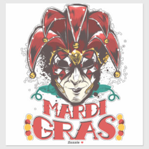 Mardi Gras 2022 Venetian Mask