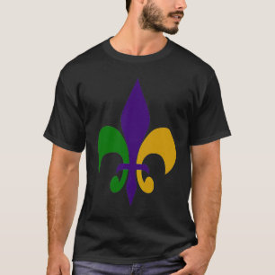 Mardi Gras 2023 Flamboyant Masquerade Ball Celebra T-Shirt