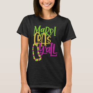 MARDI GRAS 2023 MARDI GRAS Y'ALL NEW ORLEANS FESTI T-Shirt