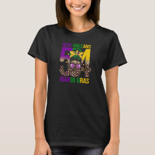 Mardi Gras 2023 New Orleans 504 Louisiana Mardi Gr T-Shirt