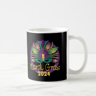 Mardi Gras 2024 Mug