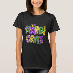 Mardi Gras 2025 Mardi Gras This Is My Mardi Gras P T-Shirt