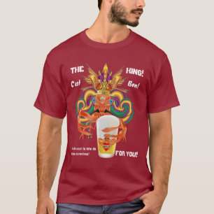 Mardi Gras All Styles Men French Dark View Hints T-Shirt