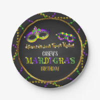 Mardi Gras Birthday
