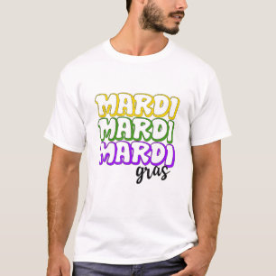 Mardi Gras Carnival 2022 T-Shirt
