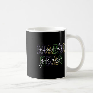 Mardi Gras Carnival New Orleans For Women  Coffee Mug