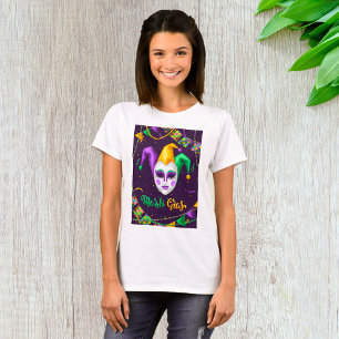 Mardi Gras Carnival T-Shirt