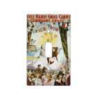 Mardi Gras Carnival Vintage Festival