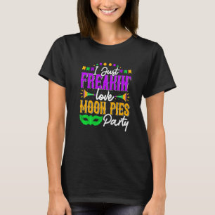 Mardi Gras Carnivals Party Festival Party Costume T-Shirt