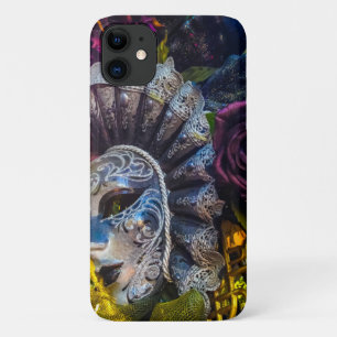 Mardi Gras iPhone 11 Case