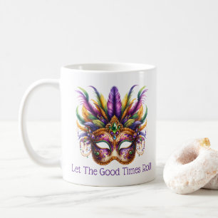 Mardi Gras  Coffee Mug
