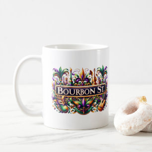 Mardi Gras  Coffee Mug