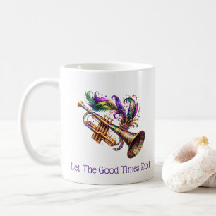 Mardi Gras  Coffee Mug