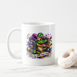 Mardi Gras  Coffee Mug