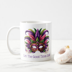 Mardi Gras  Coffee Mug