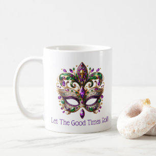 Mardi Gras  Coffee Mug