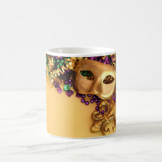 Mardi Gras Coffee Mug