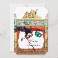 MARDI GRAS COSTUME PARTY MASQUERADE MASKS THEATRE