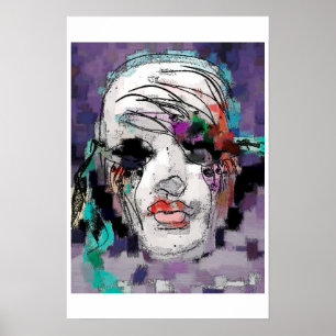 Mardi Gras Day Poster