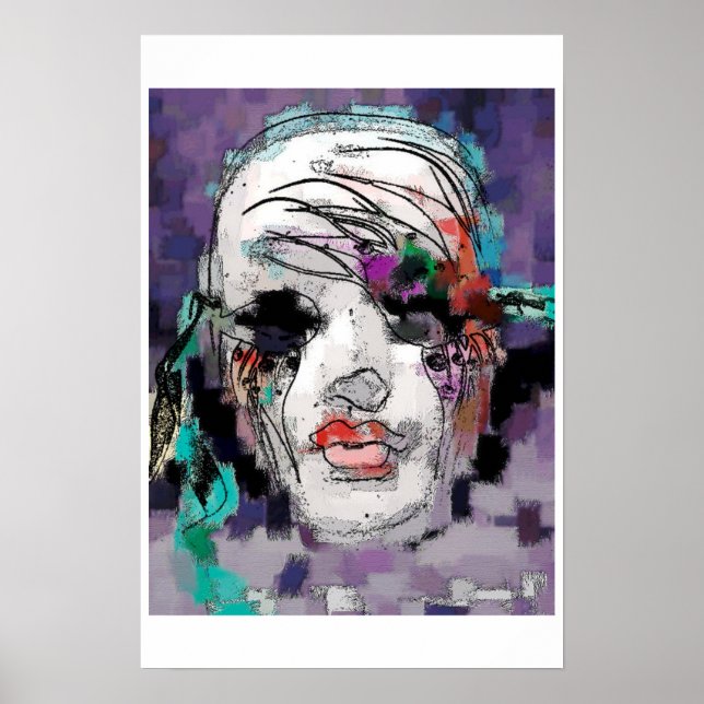 Mardi Gras Day Poster (Front)