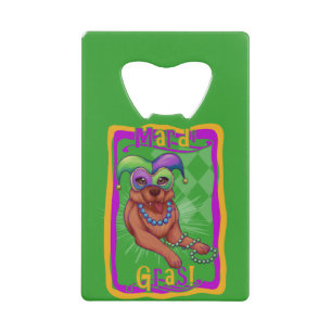 Mardi Gras Dog