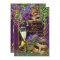 Mardi Gras Engagement Party Invitation