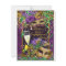 Mardi Gras Engagement Party Invitation