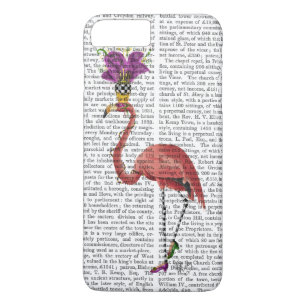 Mardi Gras Flamingo Full iPhone 8 Plus/7 Plus Case