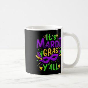 Mardi Gras Gift Coffee Mug