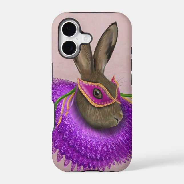 Mardi Gras Hare 4 (Back)