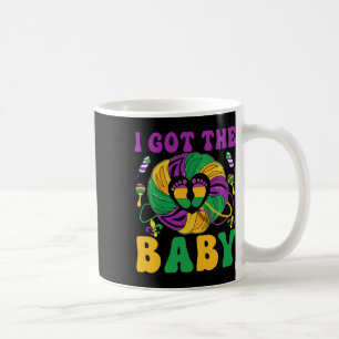 Mardi Gras I Got The Coffee Mug