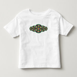 Mardi Gras Illusion Kid's and Baby Light Shirt