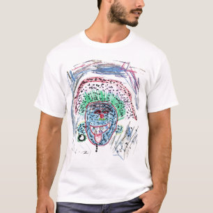 Mardi Gras Indian T-Shirt
