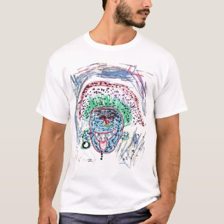 Mardi Gras Indian T-Shirt