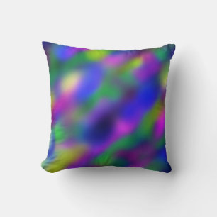 Mardi Gras Limelight Cushion