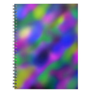Mardi Gras Limelight Notebook