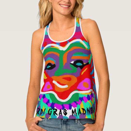 Mardi Gras Madness! TANK