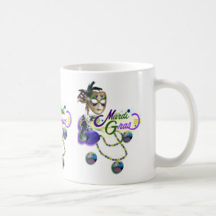 Mardi Gras, Mardi Gras, Mardi Gras Coffee Mug