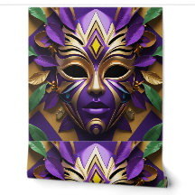 Mardi Gras Mask 1  Carnival Spirit 