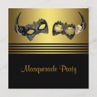 Mardi Gras Mask Masquerade Party