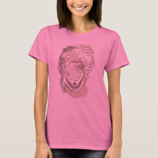 Mardi Gras Mask T-Shirt